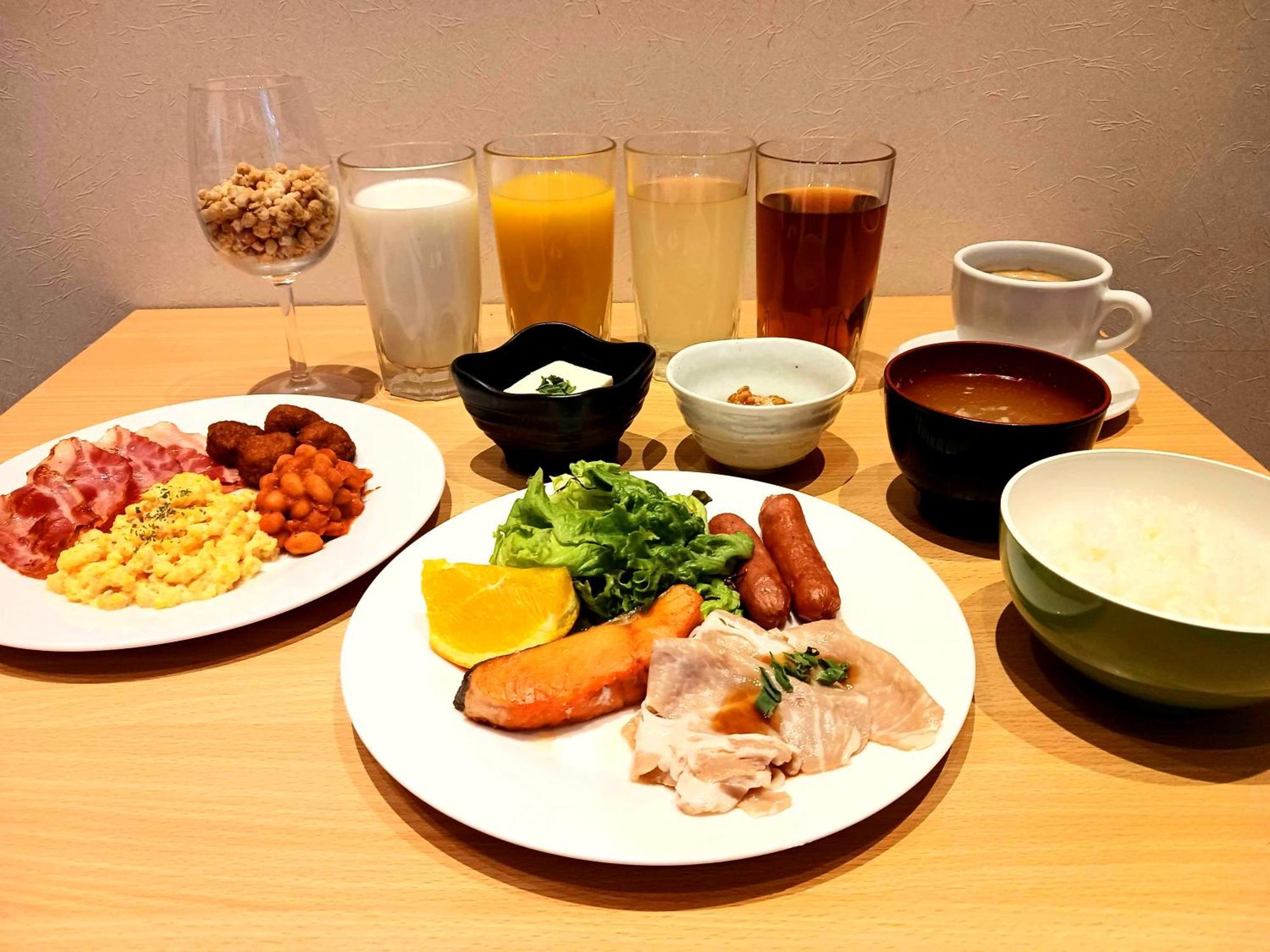 Apa Hotel Higashi Shinjuku Kabukicho Higashi Токіо Екстер'єр фото