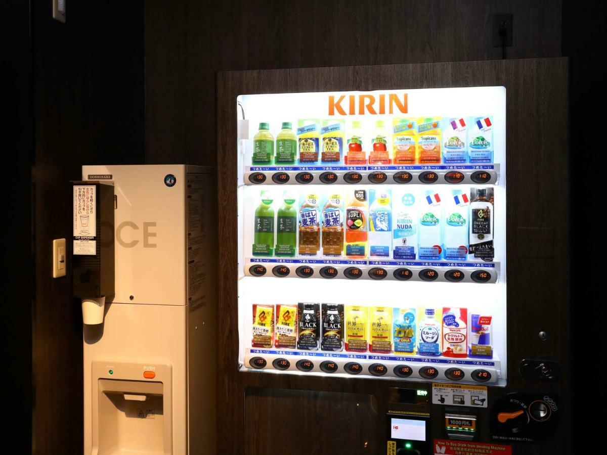Apa Hotel Higashi Shinjuku Kabukicho Higashi Токіо Екстер'єр фото