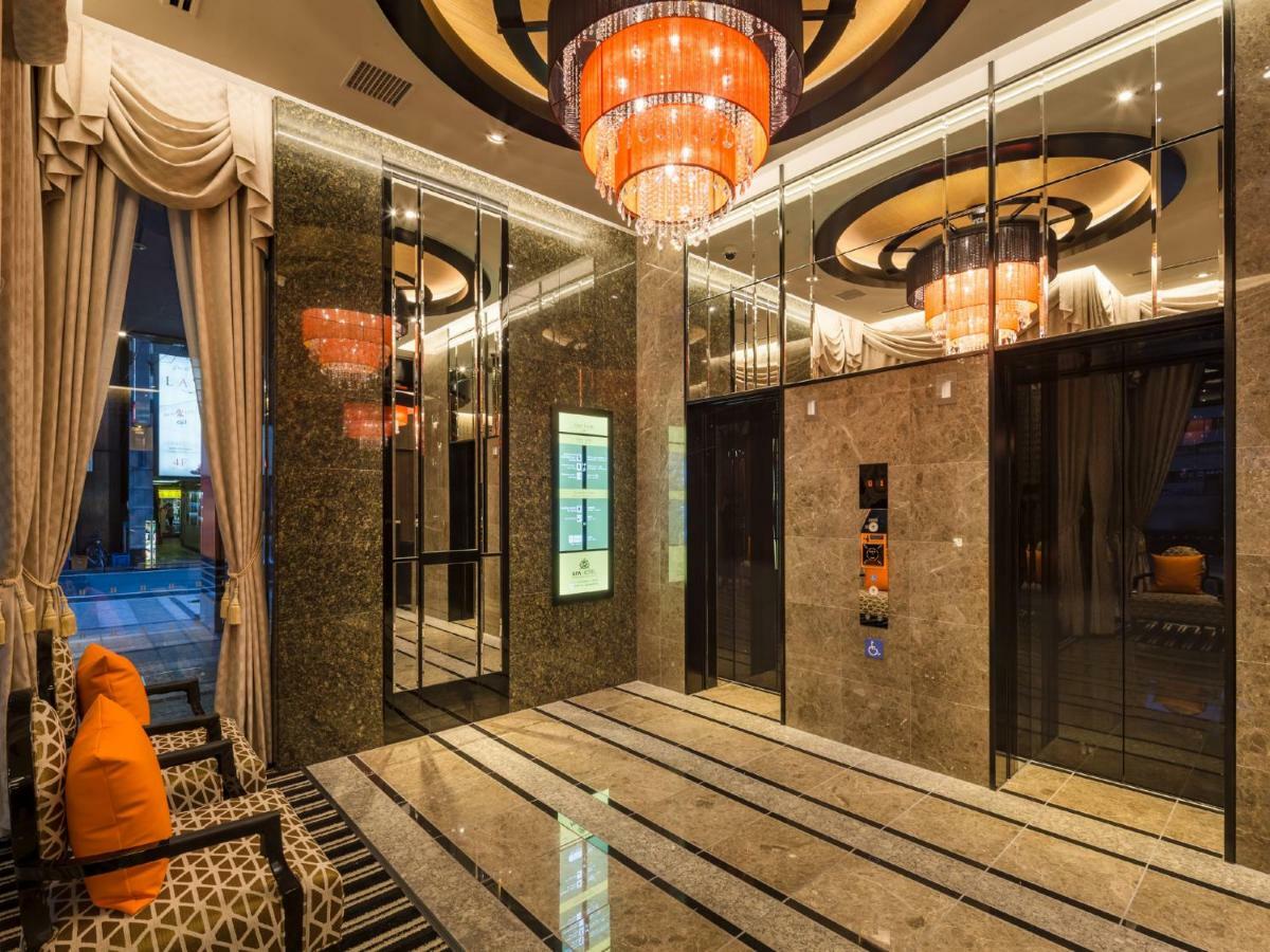 Apa Hotel Higashi Shinjuku Kabukicho Higashi Токіо Екстер'єр фото