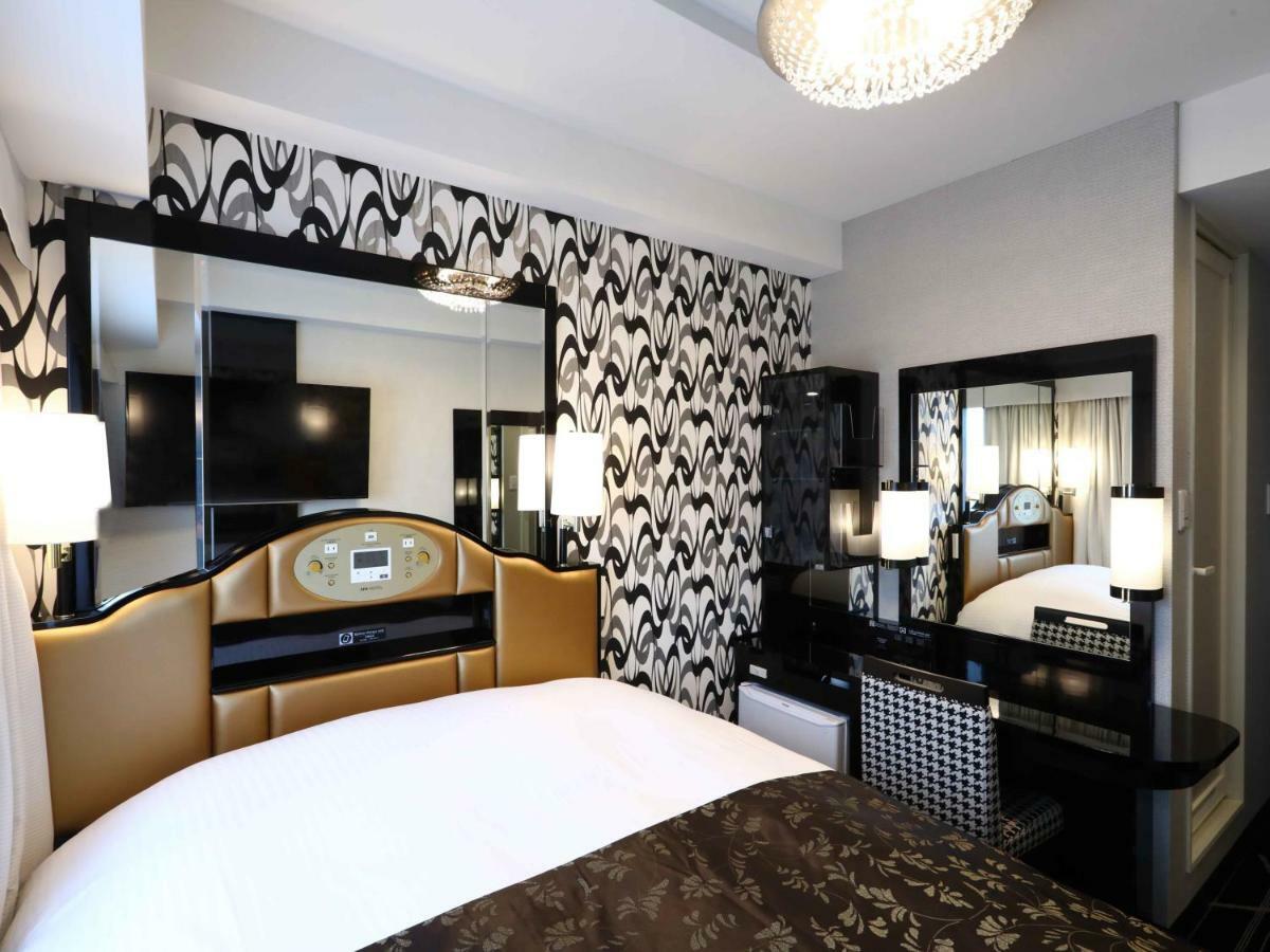 Apa Hotel Higashi Shinjuku Kabukicho Higashi Токіо Екстер'єр фото